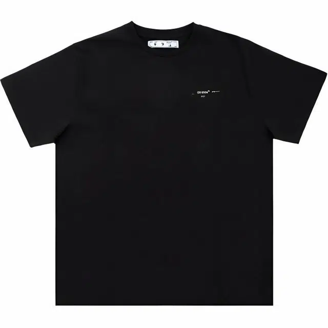 OFF-WHITE OversizeT