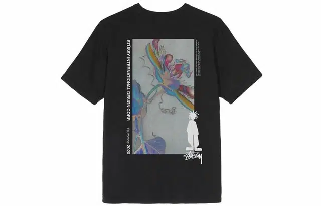 Stussy T