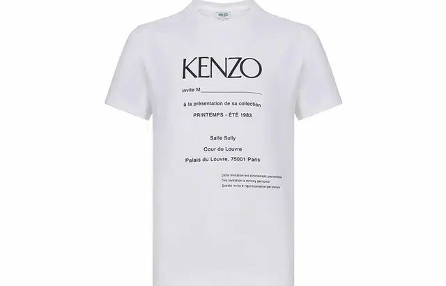 KENZO LogoT