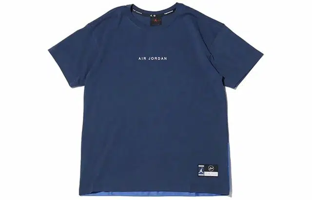 Jordan x Fragment Design T