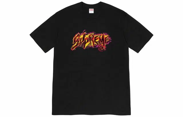 Supreme Scratch Tee