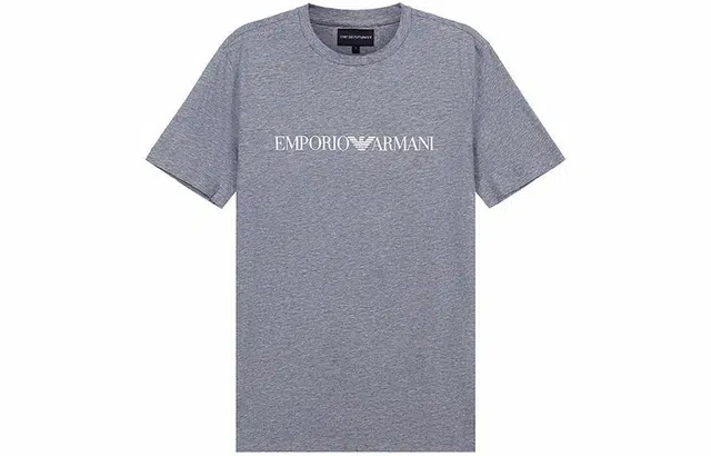 EMPORIO ARMANI FW21 logoT