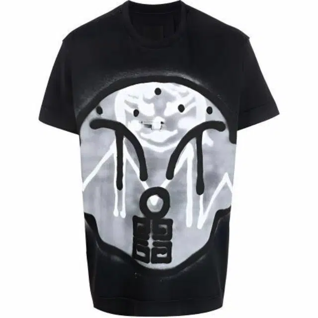 GIVENCHY x chito SS22 LogoT
