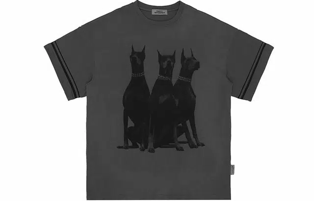 EMPTY REFERENCE Doberman Series T-Shirt