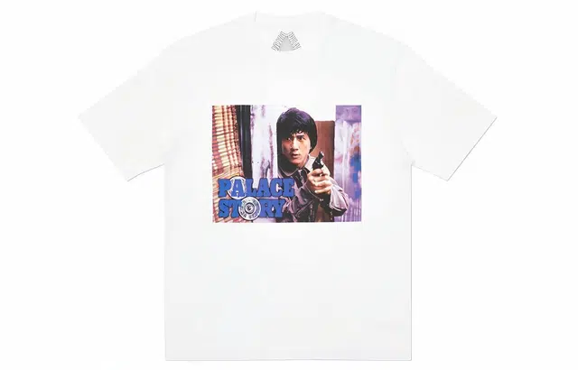 PALACE x Jackie Chan Story T-Shirt