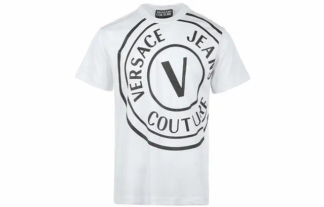 VERSACE JEANS COUTURE SS22 logoT