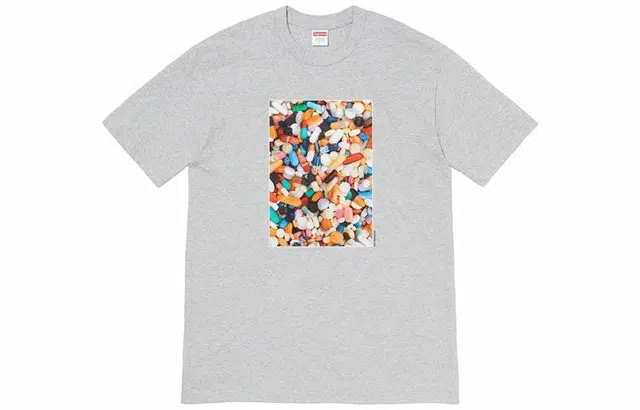 Supreme Pills Tee