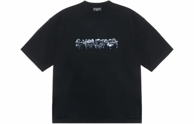 Balenciaga SS22 SlimeLogoT