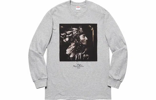 Supreme Week 5 x Joel-Peter Harvest LS Tee T