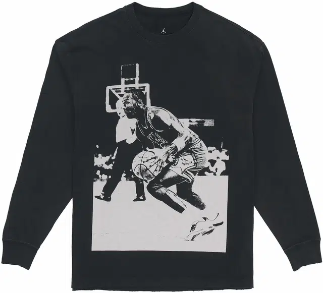 Jordan x union T