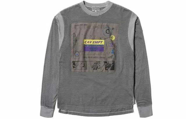 Cav Empt Taking Hold Long Sleeve T T