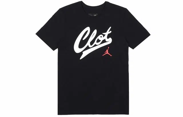 Jordan x CLOT T