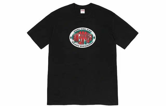 Supreme FW19 Week 1 New Shit Tee logoT