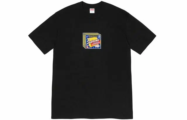 Supreme FW19 Week 7 Cheese Tee T