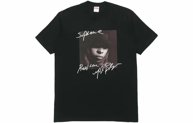 Supreme Mary J. Blige Tee