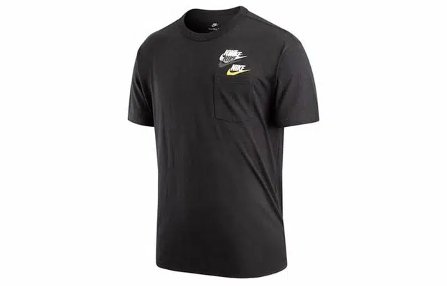 Nike As M Nsw Tee Prem Pocket Logo T