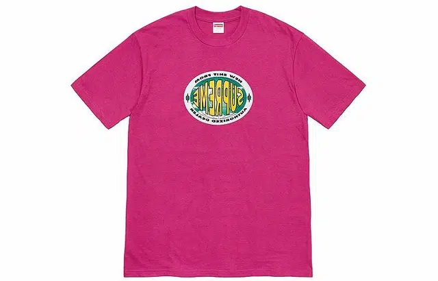Supreme FW19 Week 1 New Shit Tee LogoT