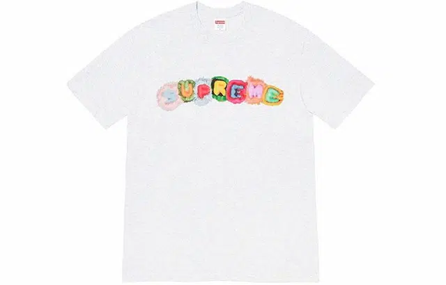 Supreme Week 7 Pillows Tee LogoT