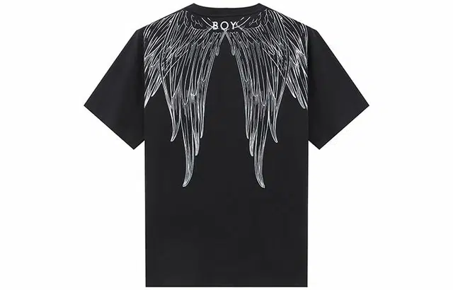 Boy London T-Shirt Black