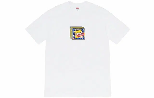 Supreme FW19 Week 7 Cheese Tee T
