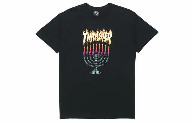 Thrasher Flame T-Shirt