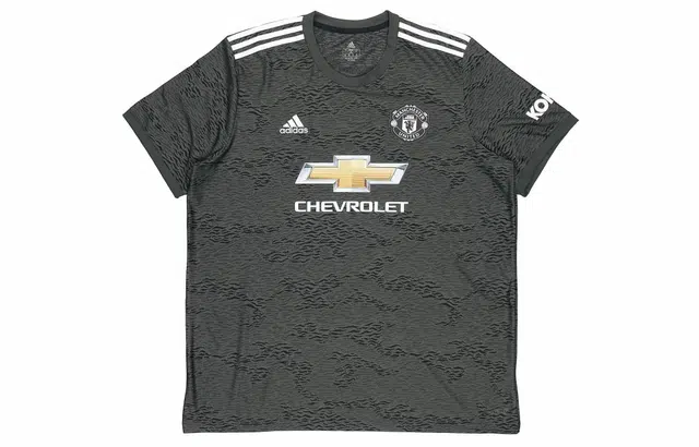 adidas MUFC A JSY 20-21 SW T