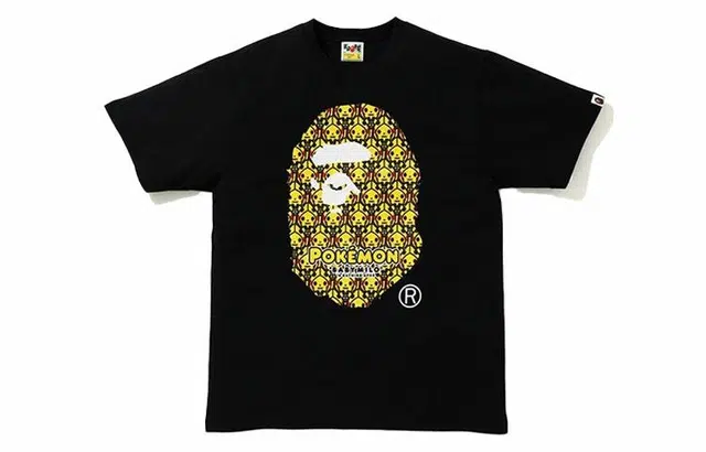 A BATHING APE x POKEMON