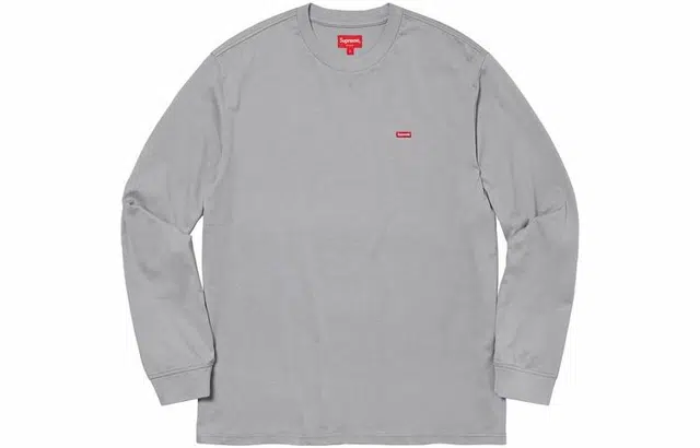 Supreme Small Box L/S Tee