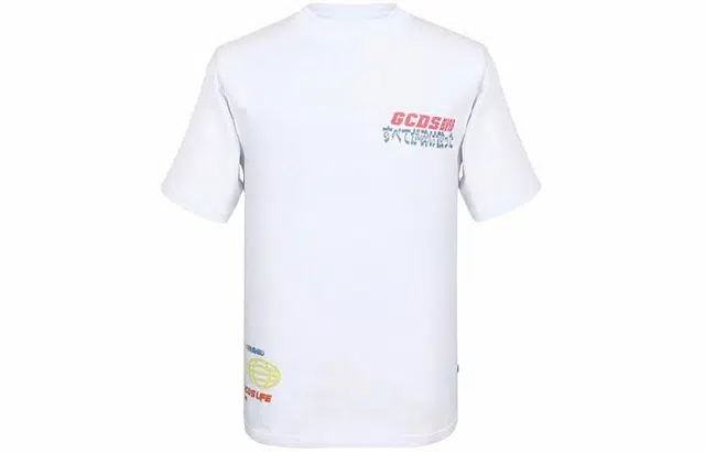 GCDS T