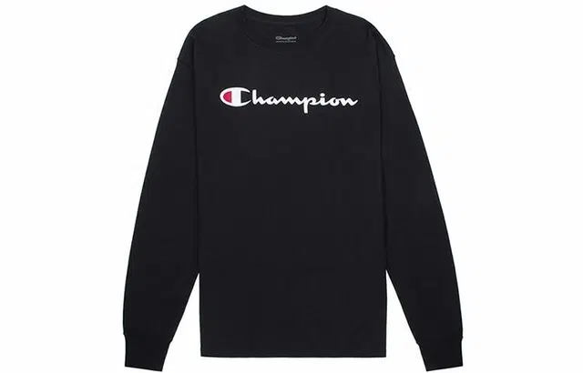 Champion Mens Jsy LS Tee T