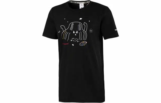 Puma x TYAKASHA T-Shirt Black