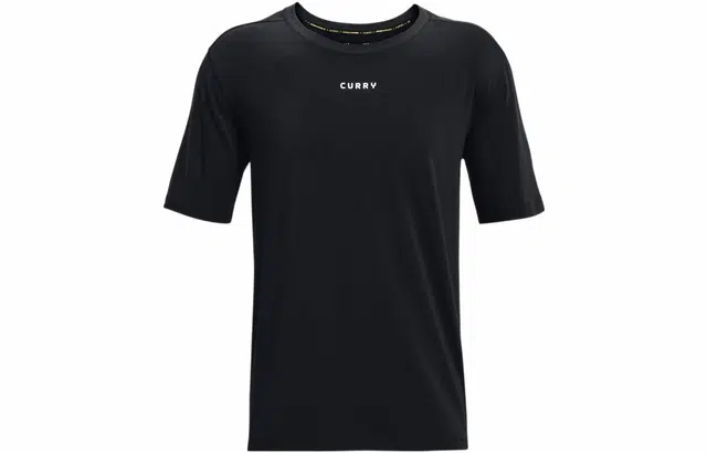 Under Armour SS22 CURRY Incubate T