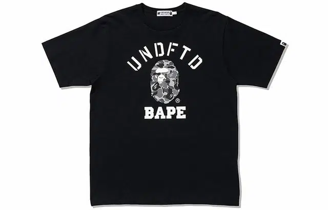 UNDEFEATED x BAPE T