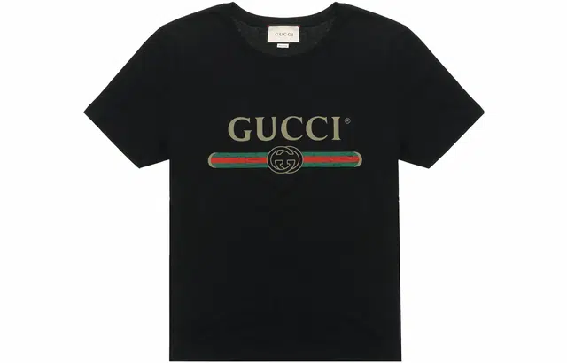 Gucci Logo T-Shirt