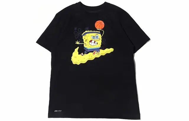 Nike Kyrie SpongeBob