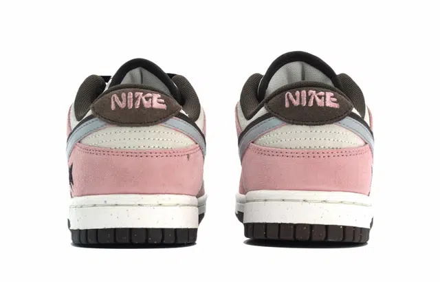 Nike Dunk Low Double Swoosh