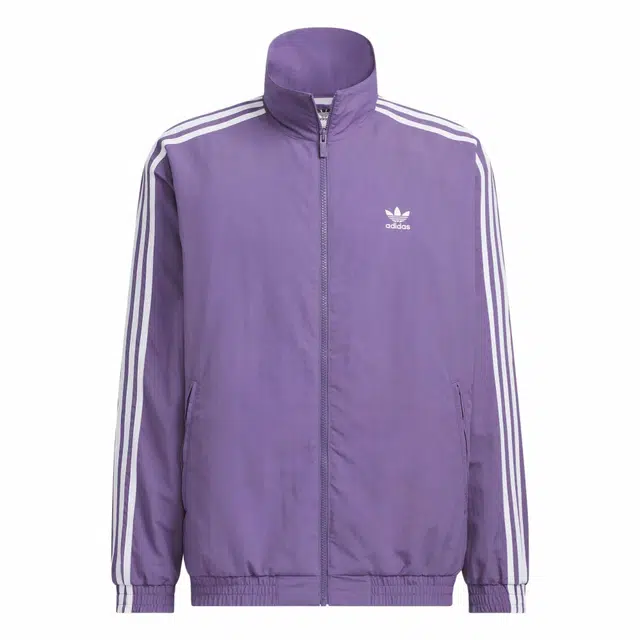 adidas originals FirebirdTRACK TOP logo