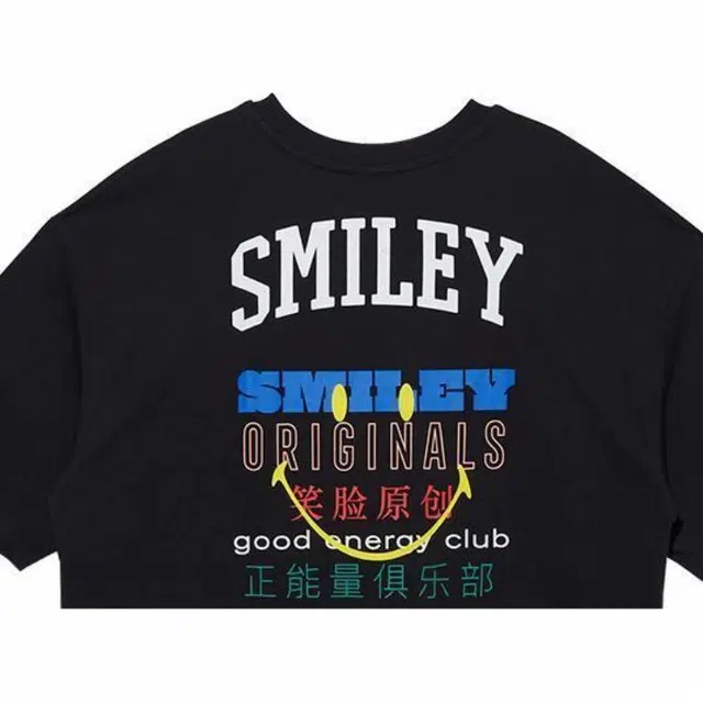 New Era x smiley T