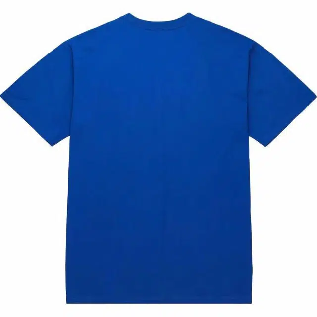 Mitchell Ness Royal New York Islanders Premium Pocket T