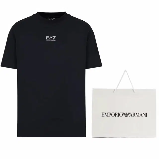 EMPORIO ARMANI EA7 SS25 T