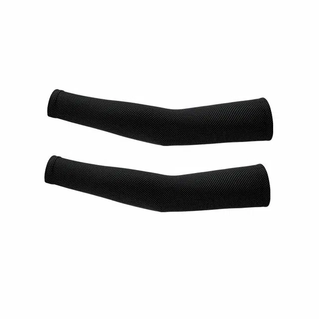 南极人 冰袖夏季防紫外线手臂套袖跑步袖套户外骑行开车钓鱼运动遮阳护手臂袖透气 薄款 防晒袖 男女同款情侣款