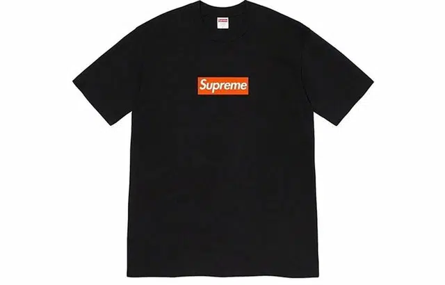 Supreme FW19 Week 9 Box Logo T