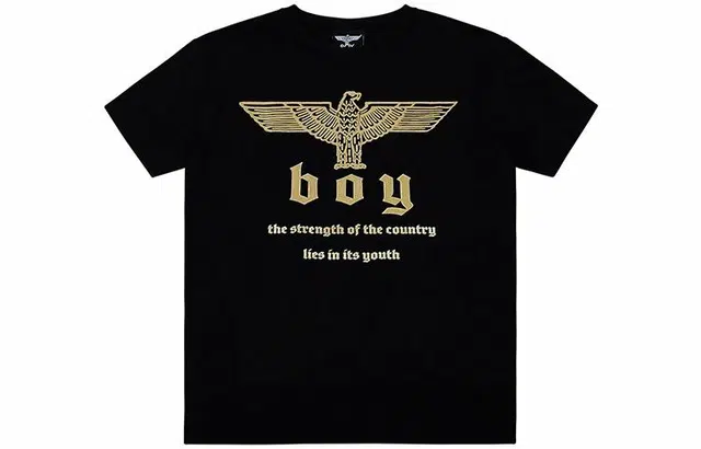 Boy London LogoT
