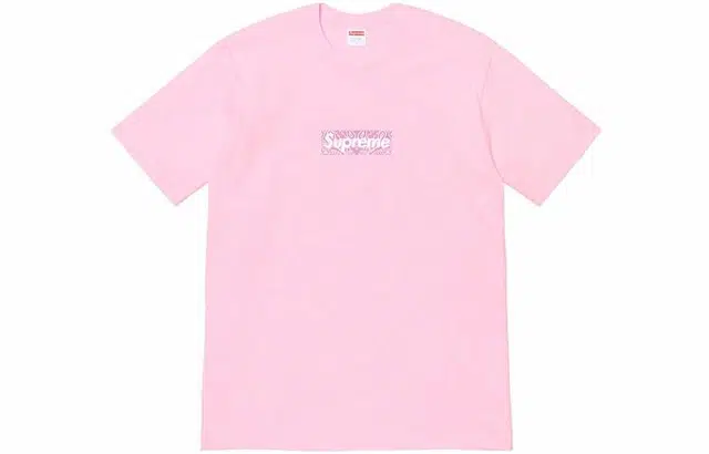 Supreme FW19 Week 17 Bandana Box Logo Tee T