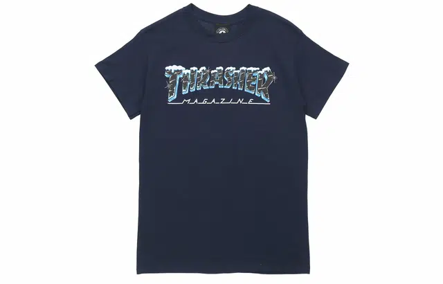 Thrasher logoT