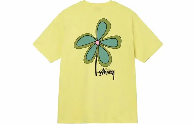 Stussy Flower Tee