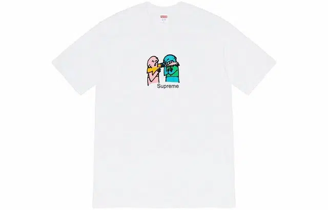 Supreme FW19 Week 17 Bite Tee T