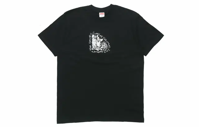 Supreme FW19 Week 17 Eat Me Tee T