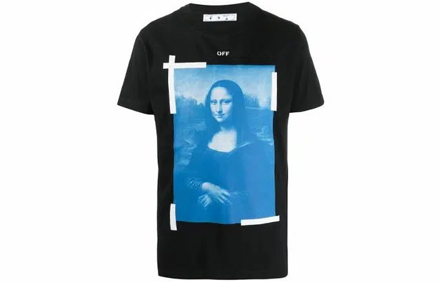 OFF-WHITE SS21 T