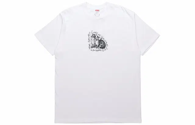 Supreme FW19 Week 17 Eat Me Tee T